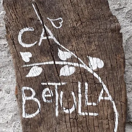 Ca Betulla Nyaraló *