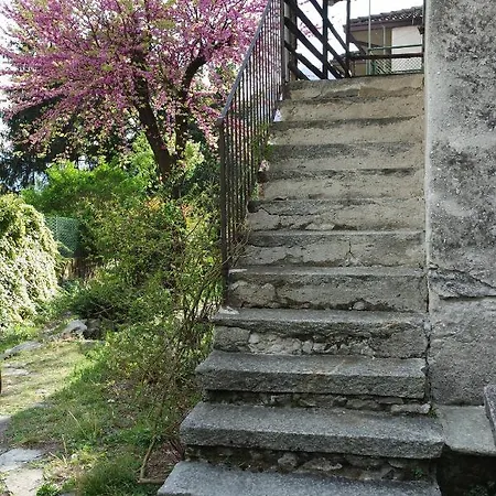 Nyaraló Ca Betulla Novate Mezzola
