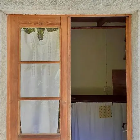 Nyaraló Ca Betulla
