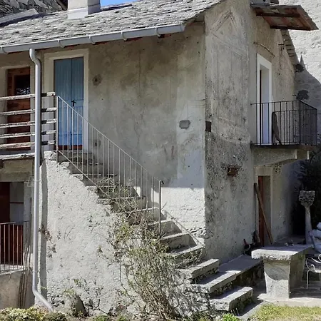 Ca Betulla Nyaraló Novate Mezzola